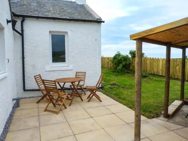 Simmer Dim Kirkbean Exterior foto